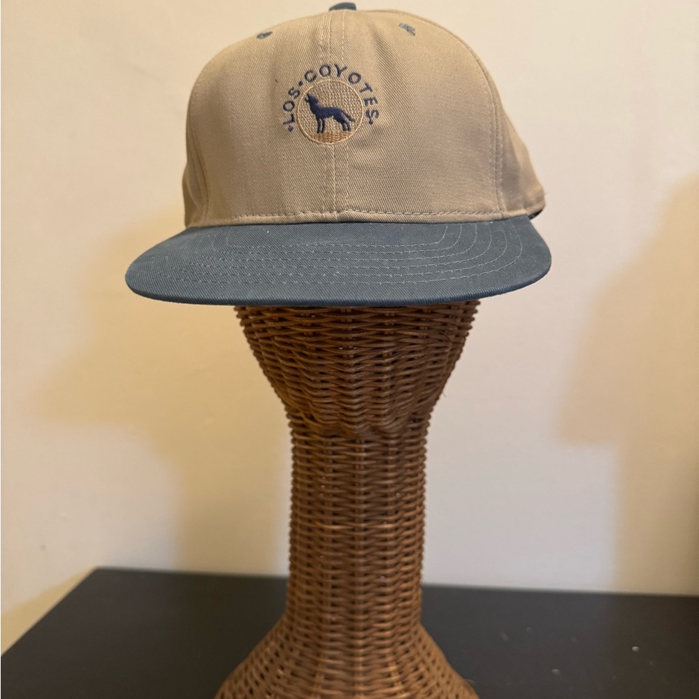 Two-Tone Los Coyotes Cap